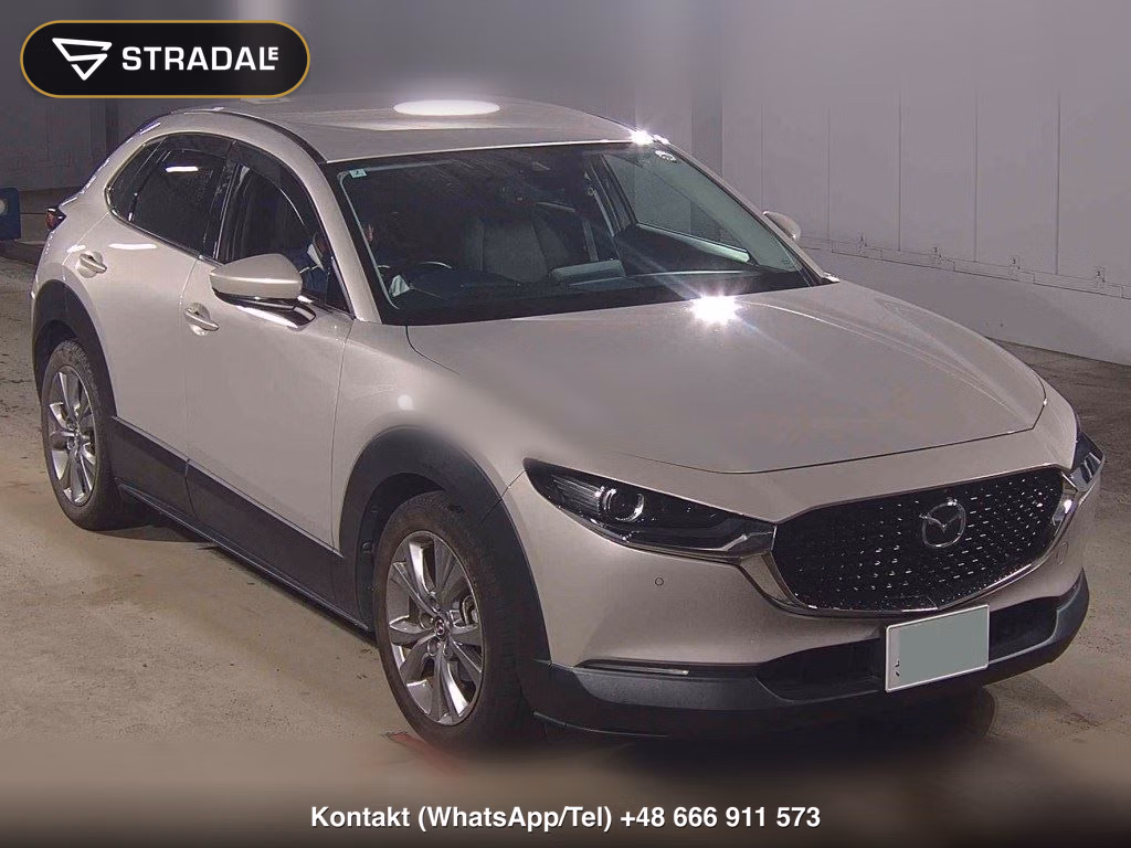 MAZDA CX-30 XD PROACTIVE TOURING SELECTION 2022, aukcja z Japonii, zdjęcie 1