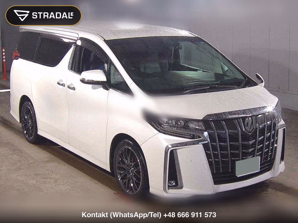 TOYOTA ALPHARD 4WD 2.5S C PACKAGE, miniaturka 2