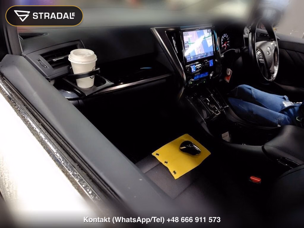 TOYOTA ALPHARD 4WD 2.5S C PACKAGE, miniaturka 4