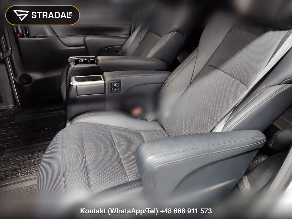 TOYOTA ALPHARD 4WD 2.5S C PACKAGE, miniaturka 7