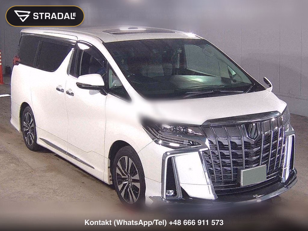 TOYOTA ALPHARD 2.5S C PACKAGE, miniaturka 2