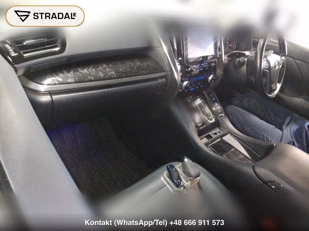 TOYOTA ALPHARD 2.5S C PACKAGE, miniaturka 4