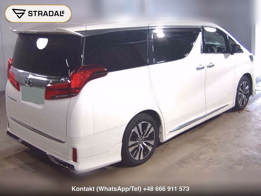 TOYOTA ALPHARD 2.5S C PACKAGE, miniaturka 6