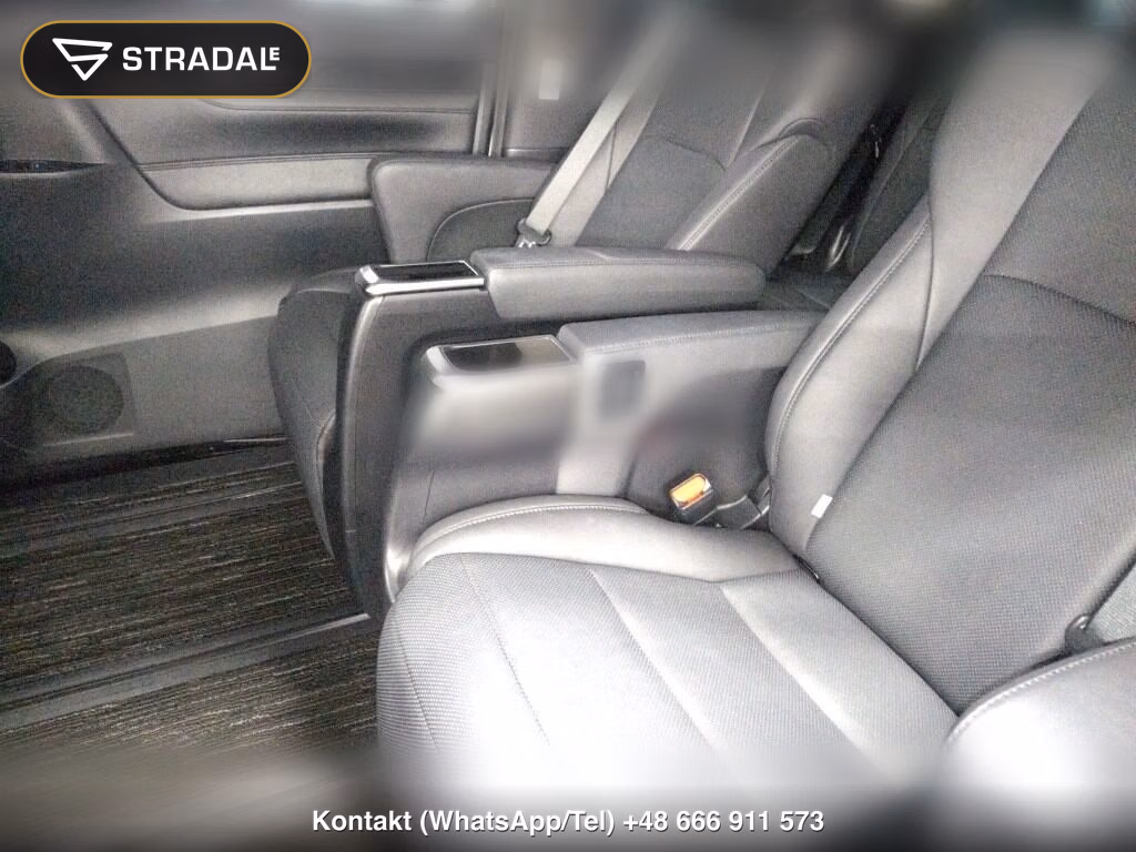 TOYOTA ALPHARD 2.5S C PACKAGE, miniaturka 7