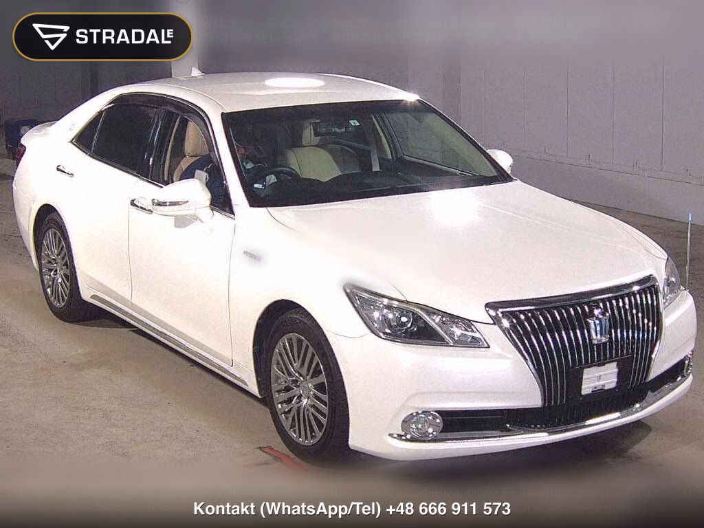 TOYOTA CROWN HYBRID ROYAL SALOON, miniaturka 2