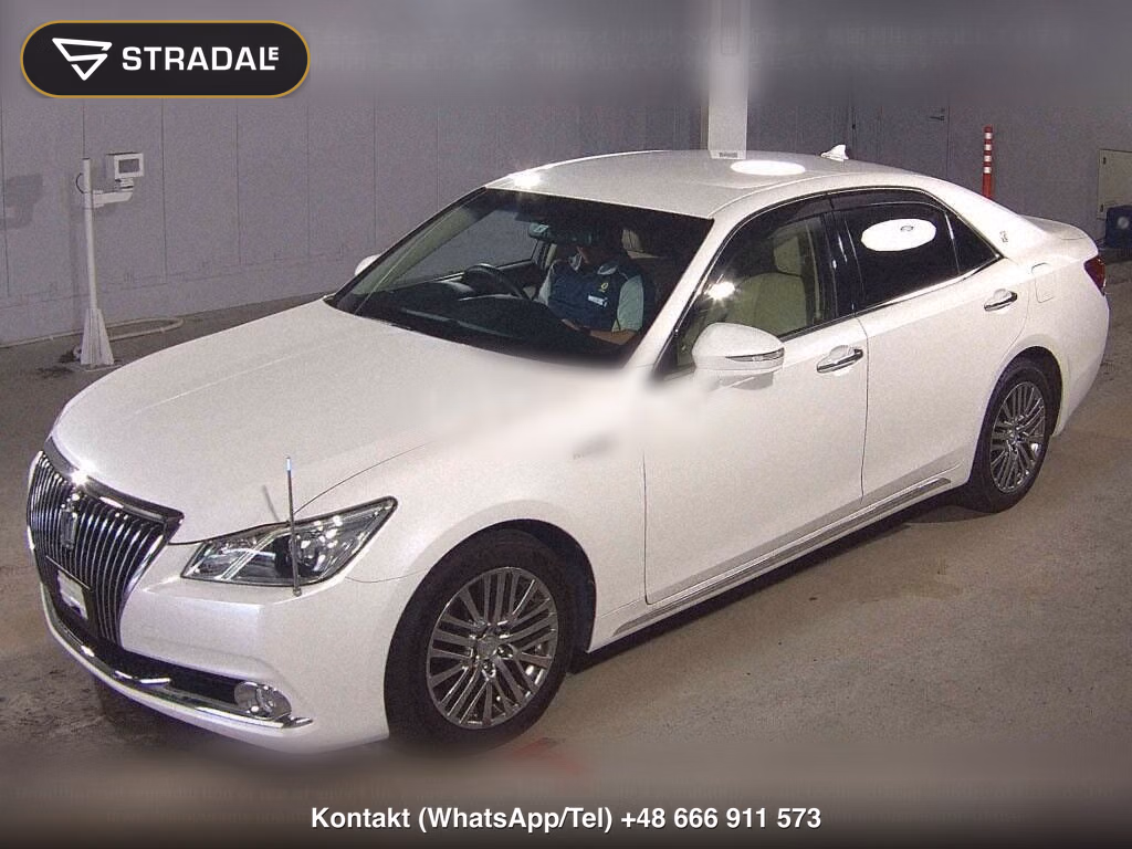 TOYOTA CROWN HYBRID ROYAL SALOON, miniaturka 5