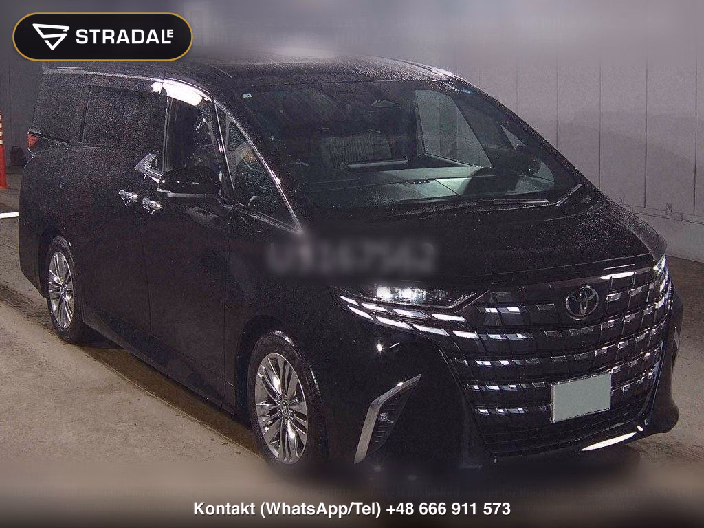 TOYOTA ALPHARD HYBRID G, miniaturka 2