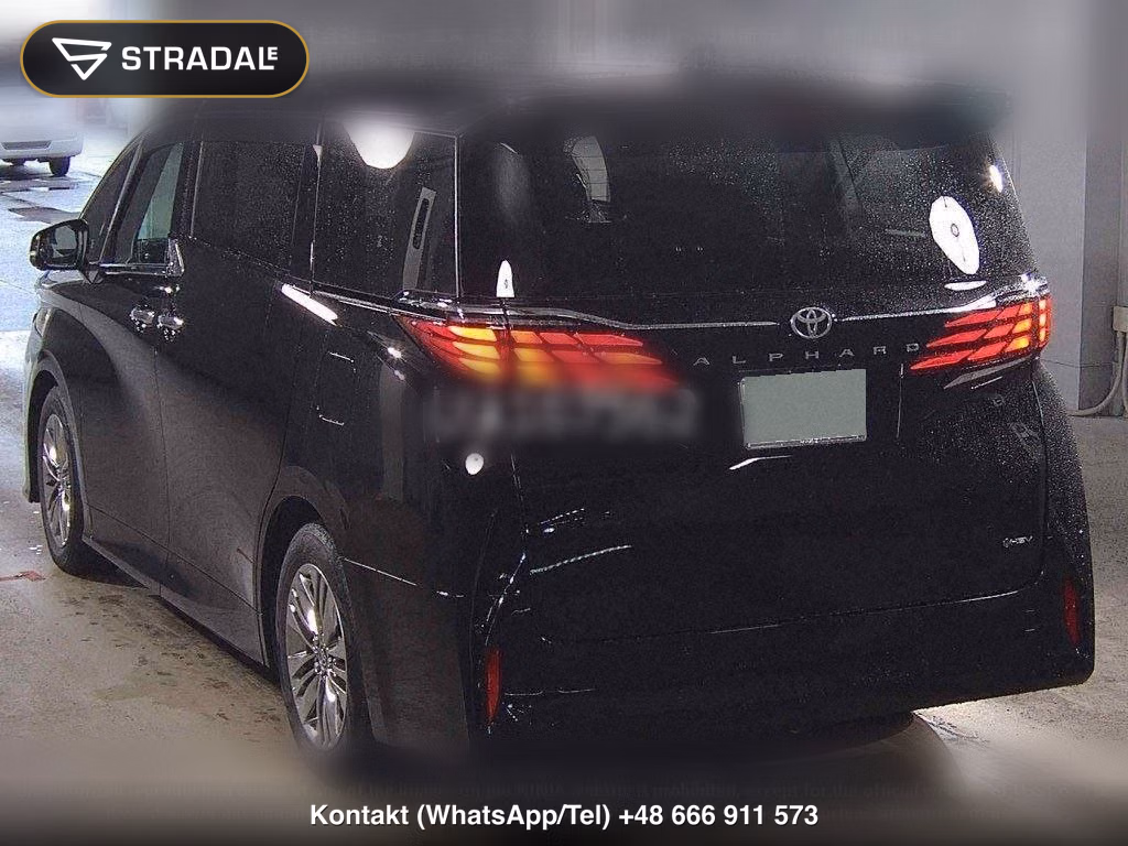 TOYOTA ALPHARD HYBRID G, miniaturka 3