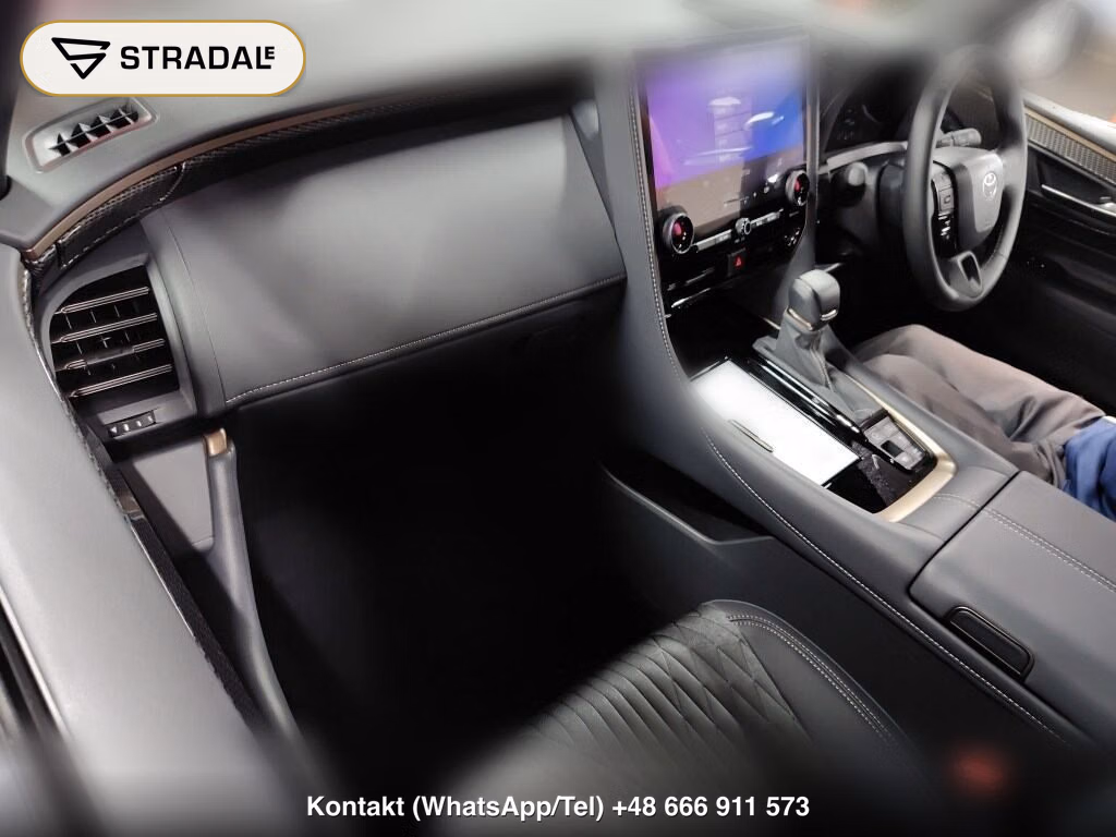 TOYOTA ALPHARD HYBRID G, miniaturka 4