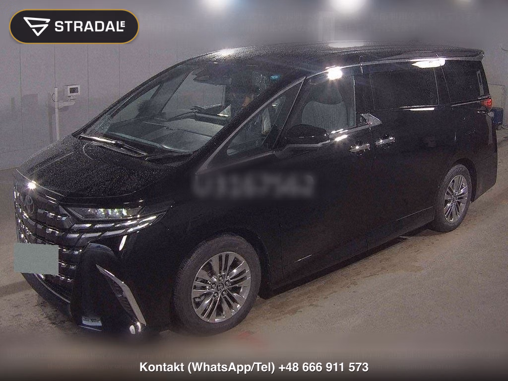 TOYOTA ALPHARD HYBRID G, miniaturka 5