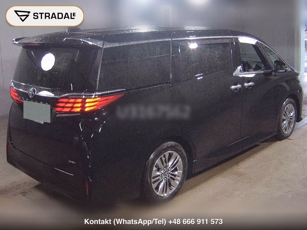 TOYOTA ALPHARD HYBRID G, miniaturka 6