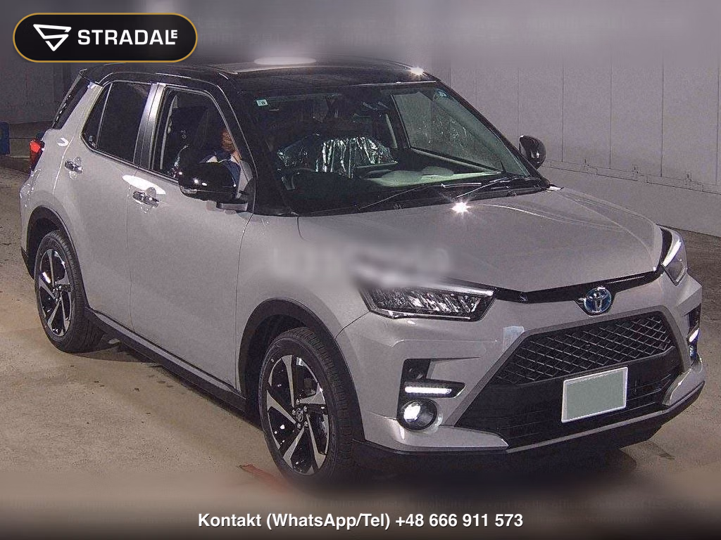 TOYOTA RAIZE HYBRID Z, miniaturka 2