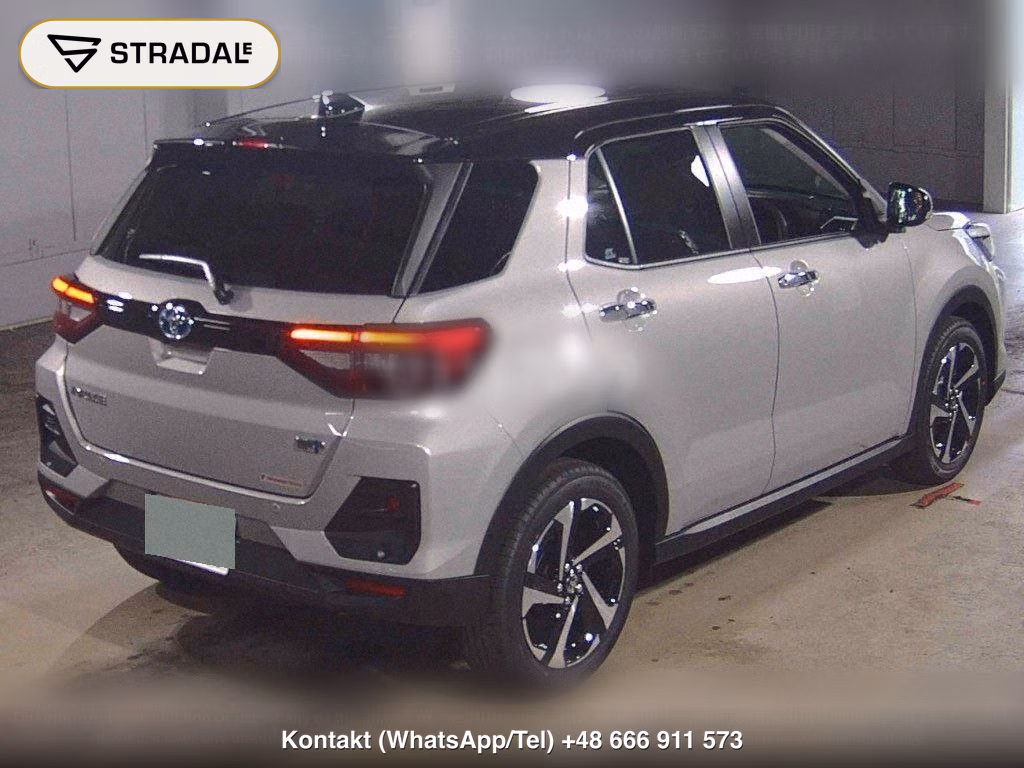 TOYOTA RAIZE HYBRID Z, miniaturka 6