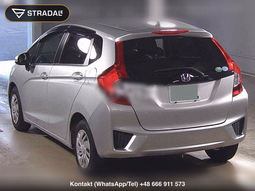 HONDA FIT 13G･L PACKAGE, miniaturka 3