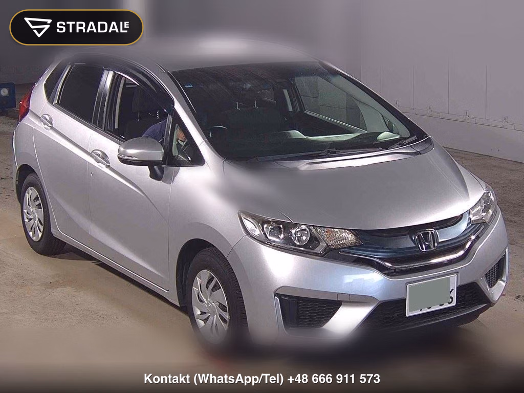 HONDA FIT 13G・L PACKAGE 2015, aukcja z Japonii, zdjęcie 1