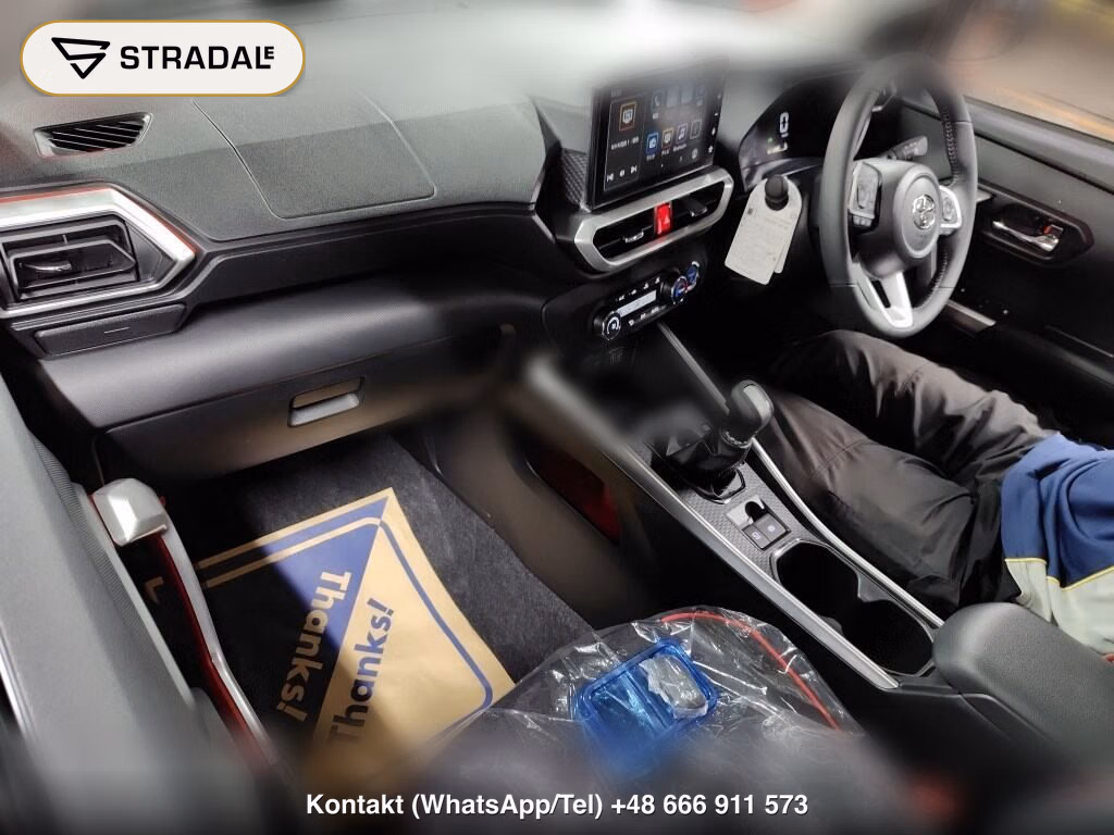 TOYOTA RAIZE HYBRID Z, miniaturka 4