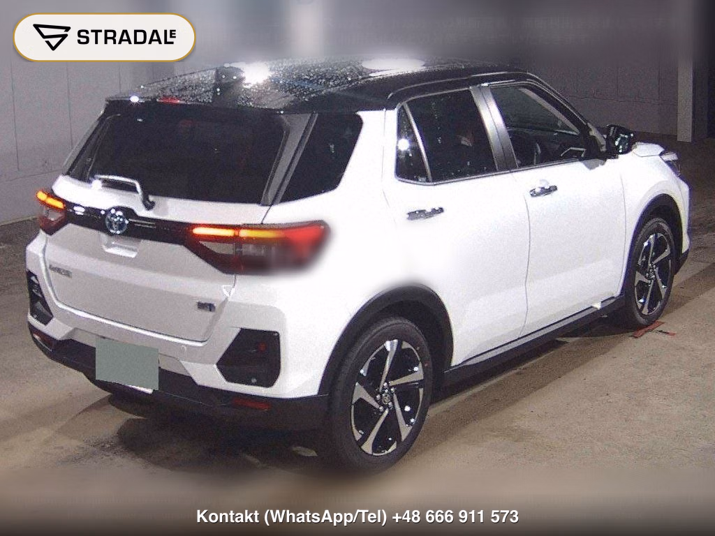TOYOTA RAIZE HYBRID Z, miniaturka 6