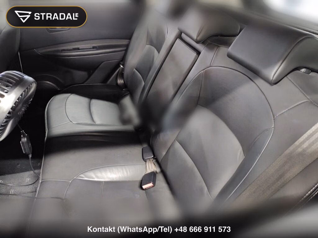 NISSAN DUALIS 20G URBAN BLACK LEATHER Ⅱ, miniaturka 7