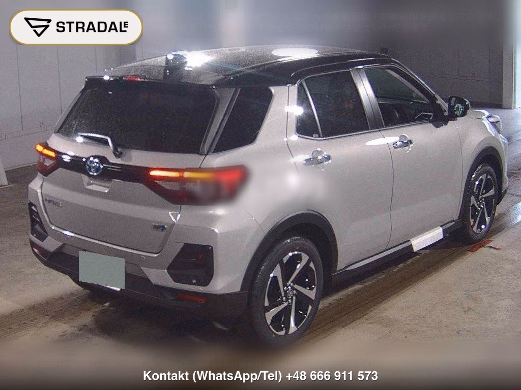 TOYOTA RAIZE HYBRID Z, miniaturka 6