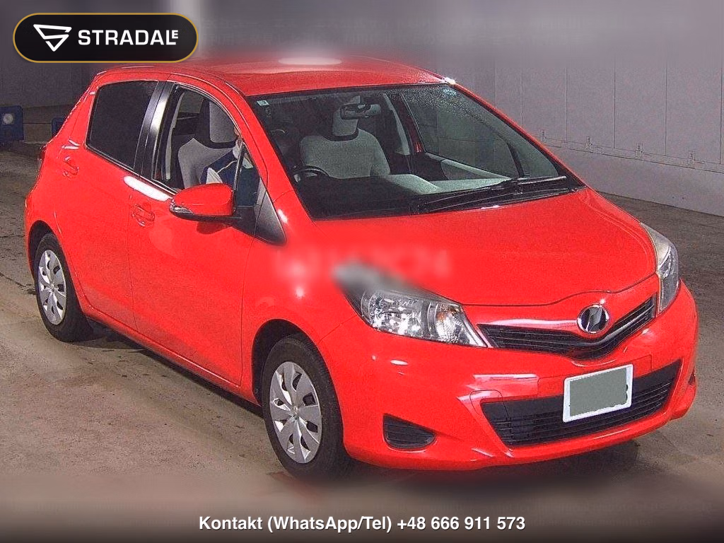 TOYOTA VITZ 5D F, miniaturka 2