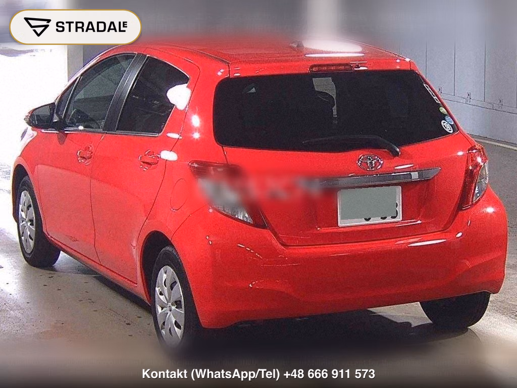 TOYOTA VITZ 5D F, miniaturka 3