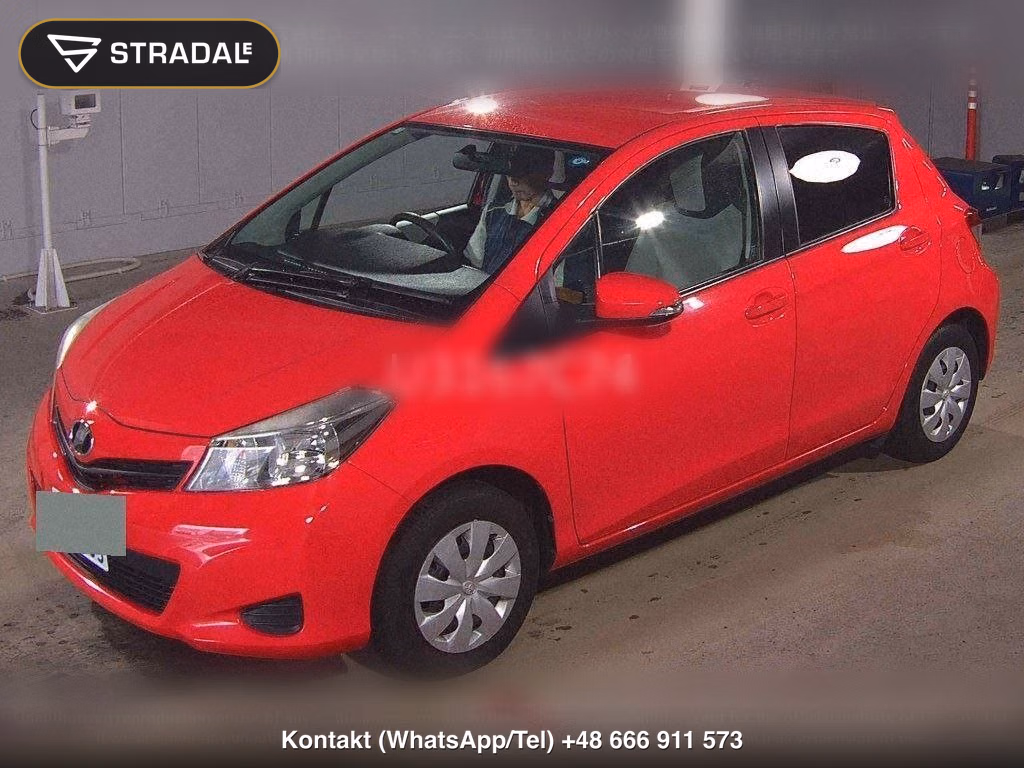 TOYOTA VITZ 5D F, miniaturka 5