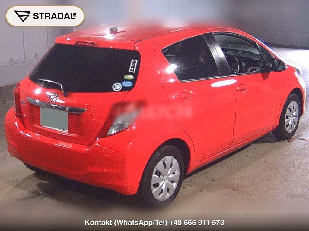 TOYOTA VITZ 5D F, miniaturka 6