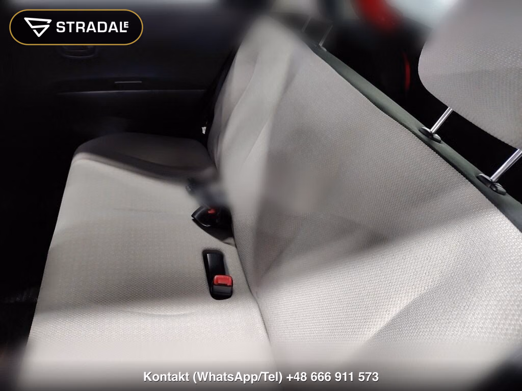 TOYOTA VITZ 5D F, miniaturka 7