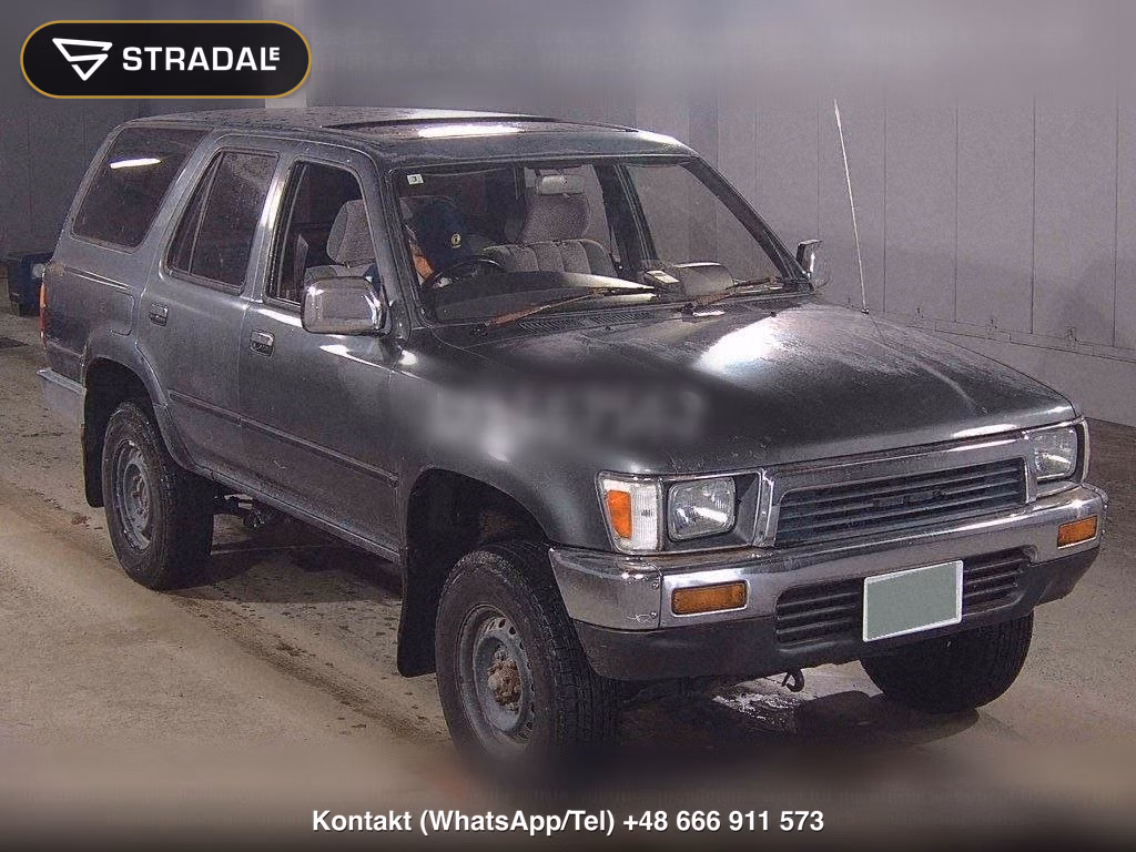 TOYOTA HILUX SURF 3D 4WD SSR LIMITED, miniaturka 2
