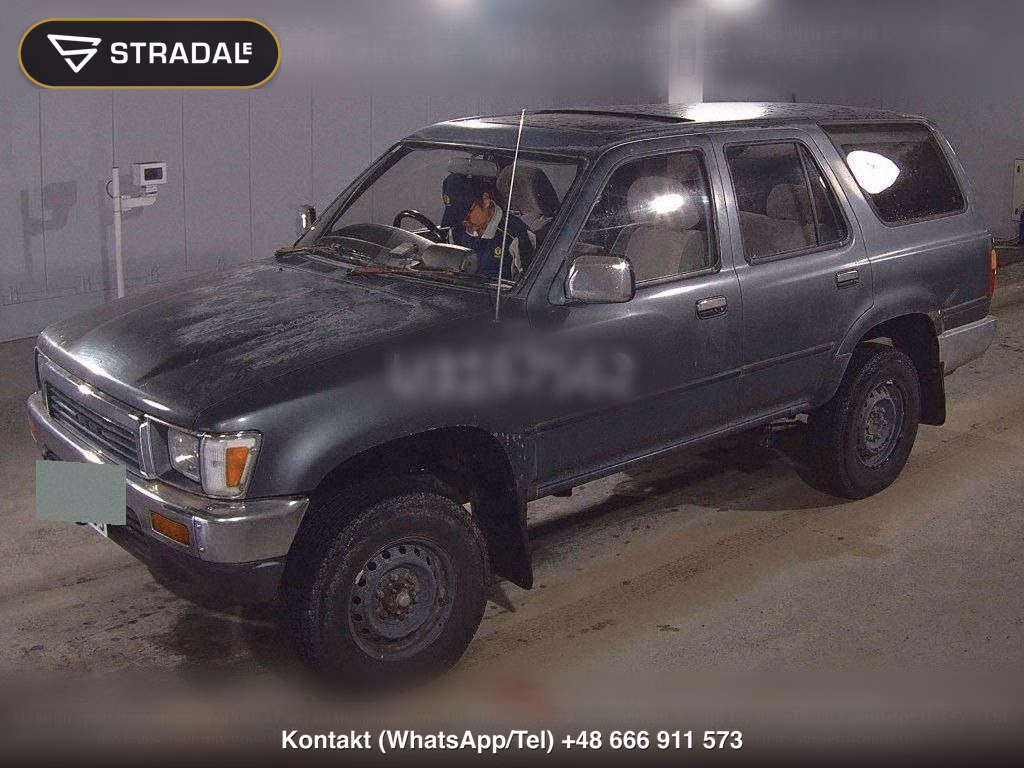 TOYOTA HILUX SURF 3D 4WD SSR LIMITED, miniaturka 5