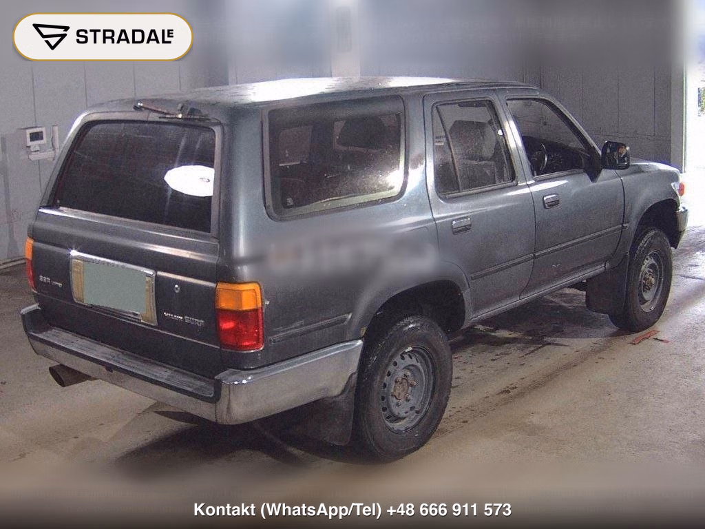 TOYOTA HILUX SURF 3D 4WD SSR LIMITED, miniaturka 6