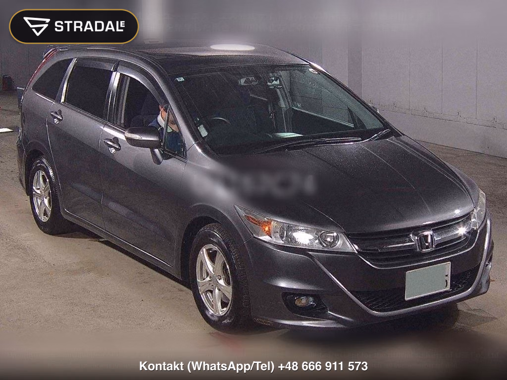 HONDA STREAM X HDD NAVI PACKAGE, miniaturka 2