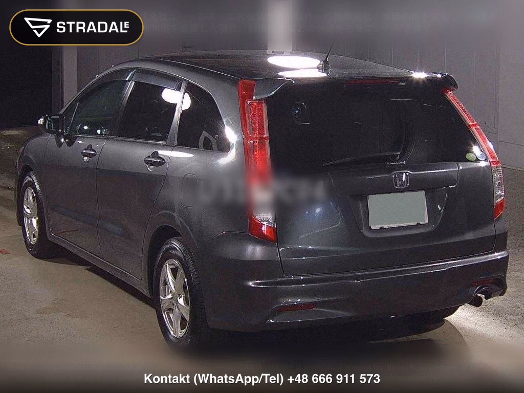 HONDA STREAM X HDD NAVI PACKAGE, miniaturka 3