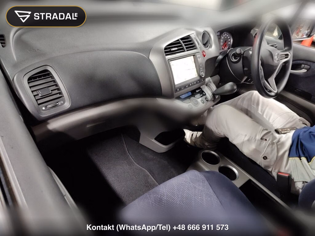 HONDA STREAM X HDD NAVI PACKAGE, miniaturka 4