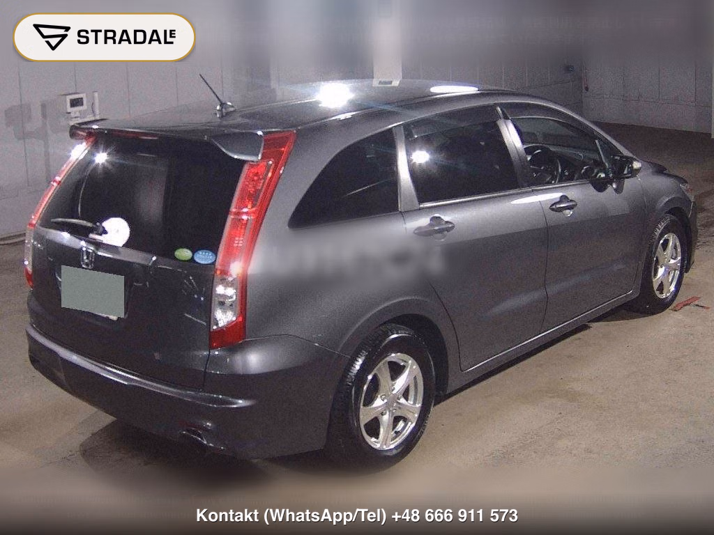 HONDA STREAM X HDD NAVI PACKAGE, miniaturka 6