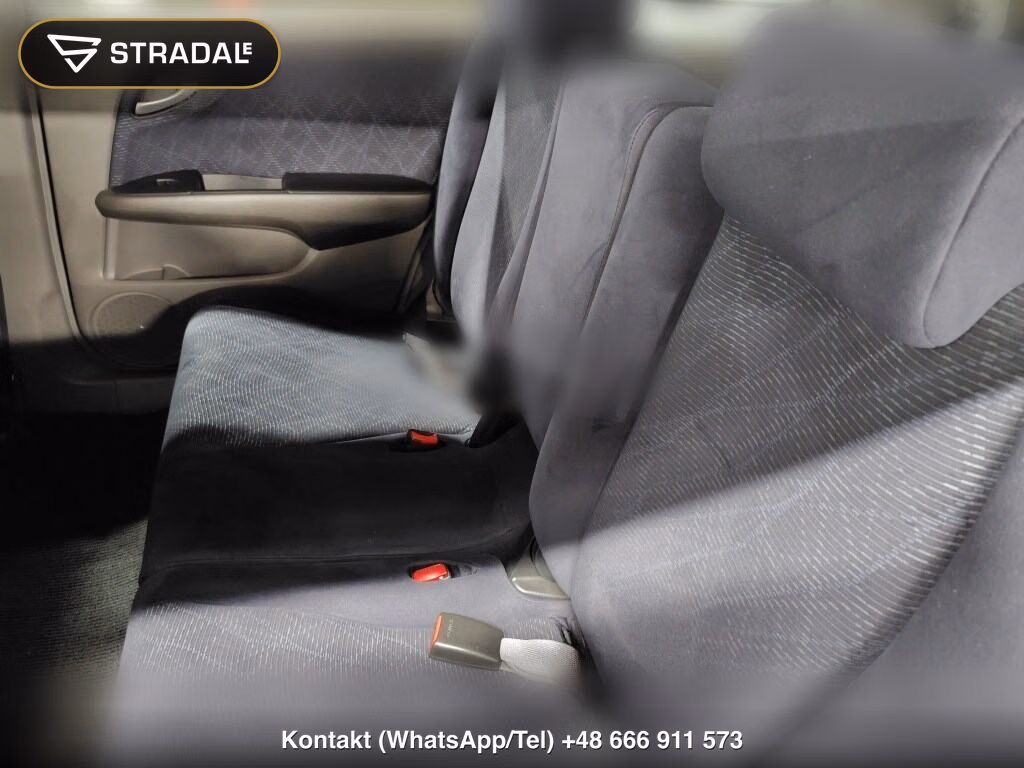 HONDA STREAM X HDD NAVI PACKAGE, miniaturka 7
