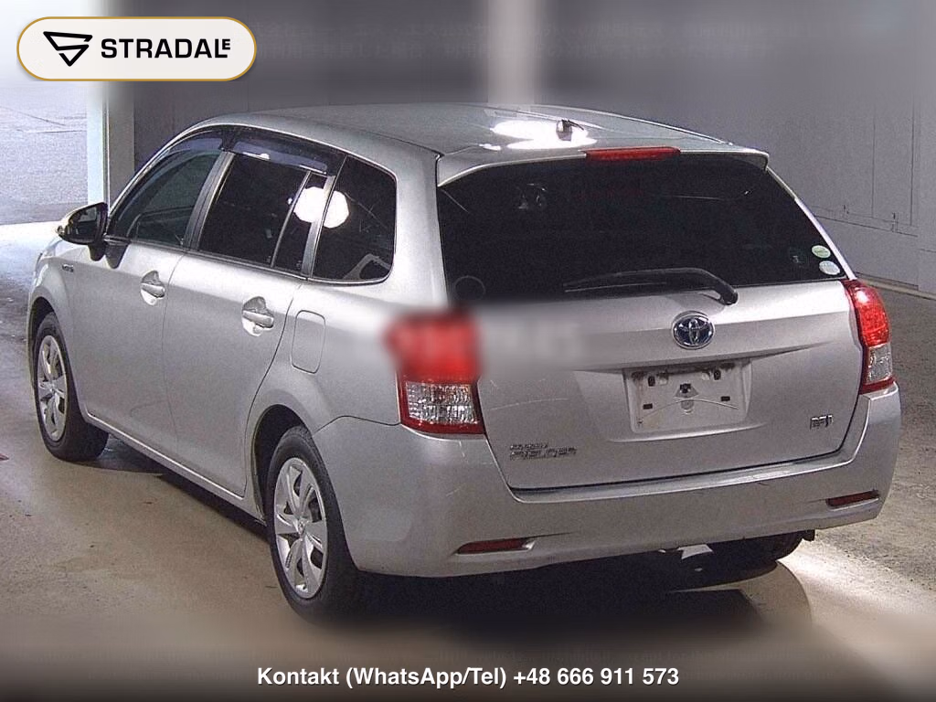 TOYOTA COROLLA FIELDER HYBRID, miniaturka 3