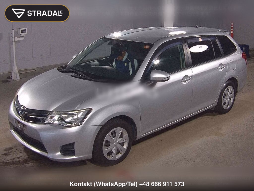 TOYOTA COROLLA FIELDER HYBRID, miniaturka 5