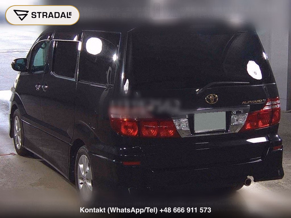TOYOTA ALPHARD V AS PLATINUM SELECTION Ⅱ, miniaturka 3