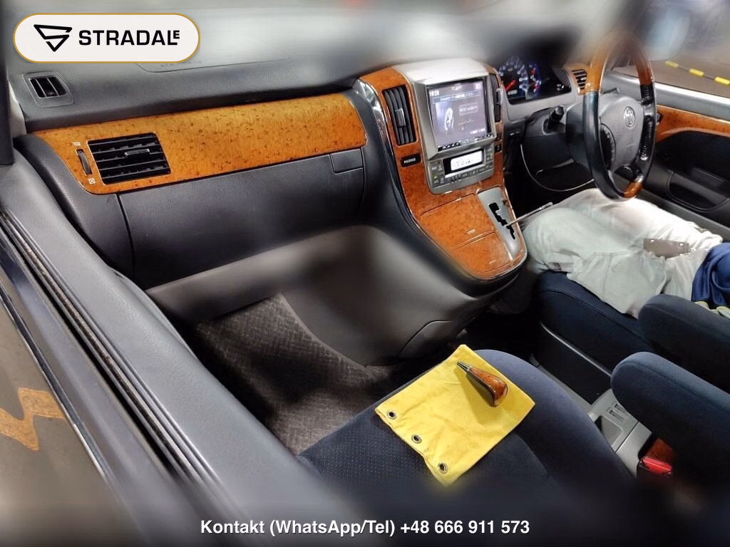 TOYOTA ALPHARD V AS PLATINUM SELECTION Ⅱ, miniaturka 4
