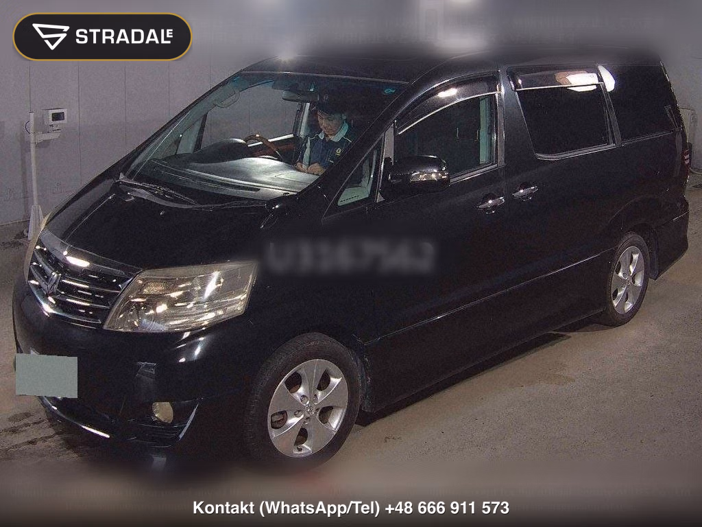 TOYOTA ALPHARD V AS PLATINUM SELECTION Ⅱ, miniaturka 5