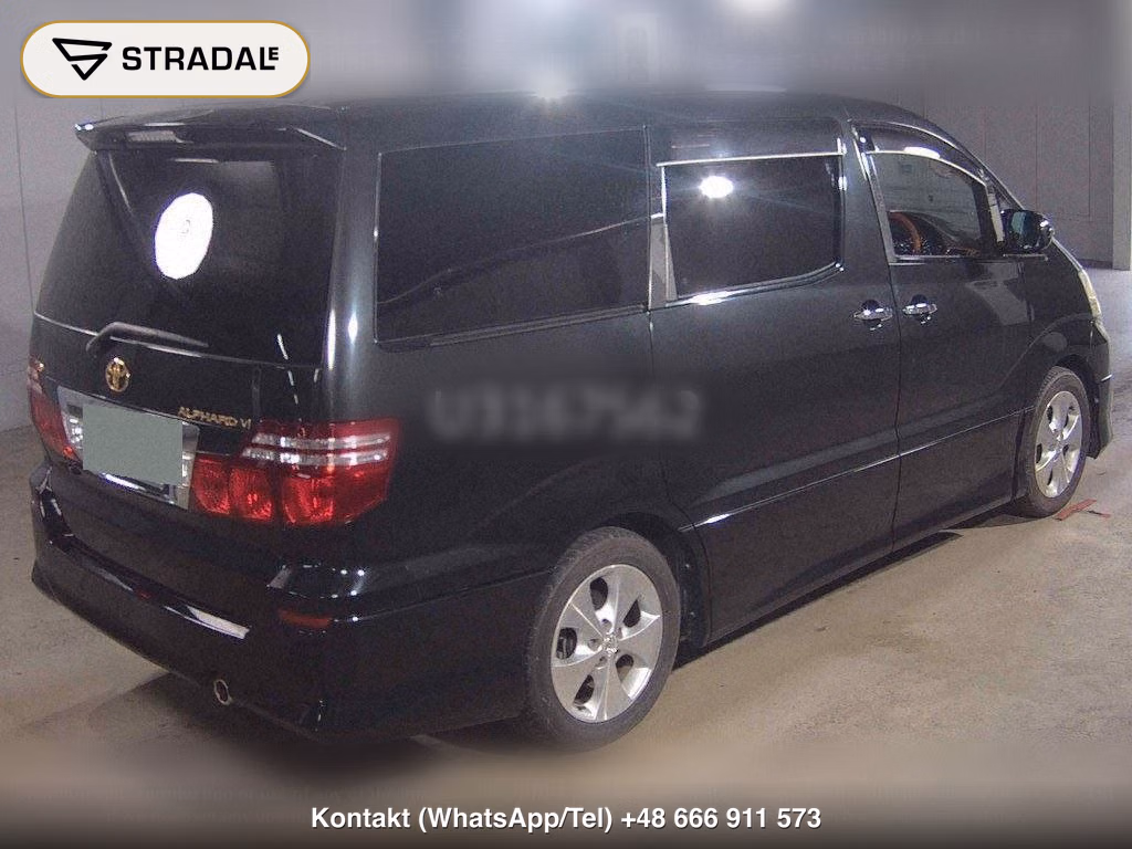 TOYOTA ALPHARD V AS PLATINUM SELECTION Ⅱ, miniaturka 6