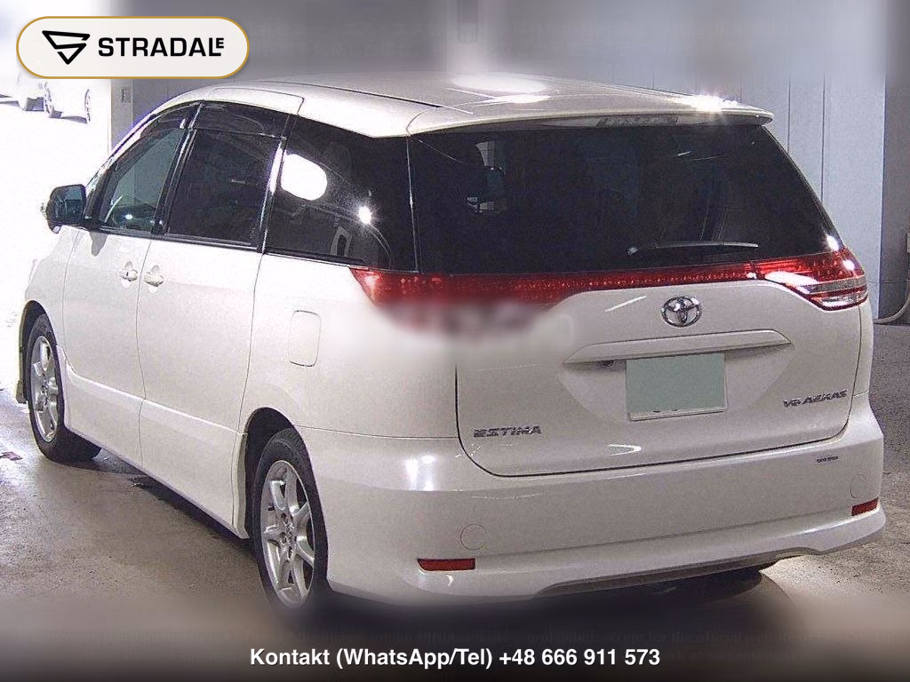 TOYOTA ESTIMA 5D AERAS, miniaturka 3