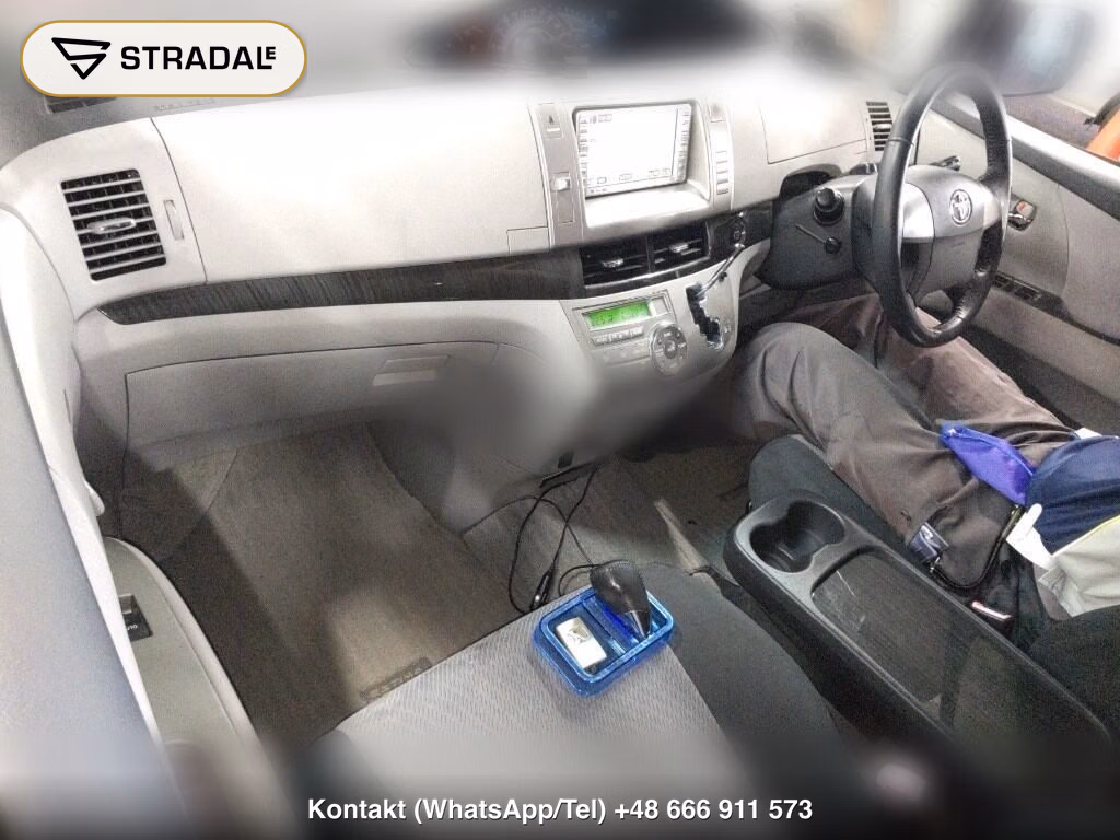 TOYOTA ESTIMA 5D AERAS, miniaturka 4