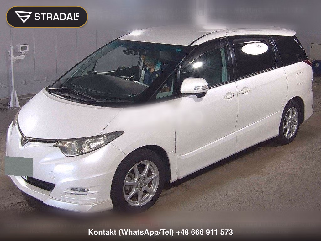 TOYOTA ESTIMA 5D AERAS, miniaturka 5