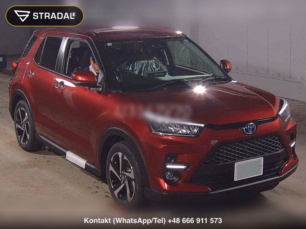 TOYOTA RAIZE HYBRID Z, miniaturka 2