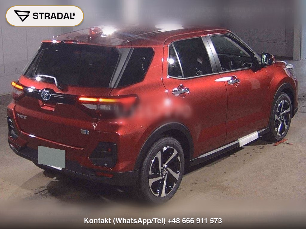 TOYOTA RAIZE HYBRID Z, miniaturka 6