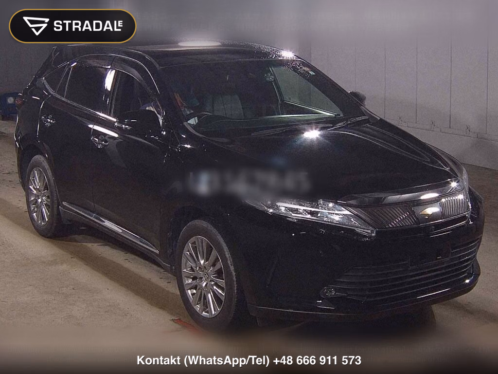 TOYOTA HARRIER PROGRESS, miniaturka 2