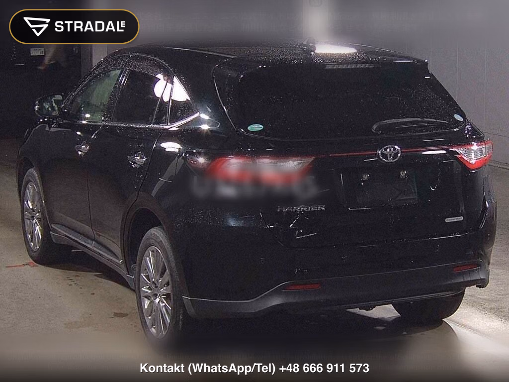 TOYOTA HARRIER PROGRESS, miniaturka 3