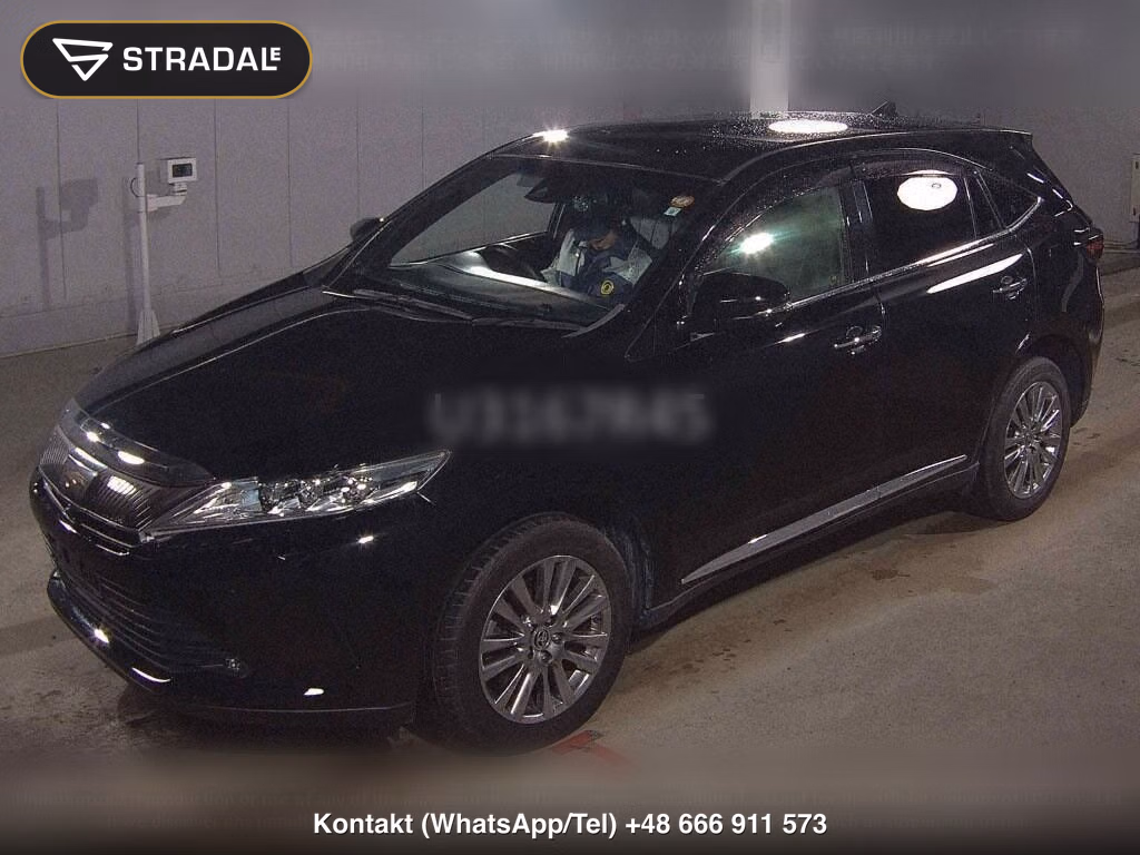 TOYOTA HARRIER PROGRESS, miniaturka 5
